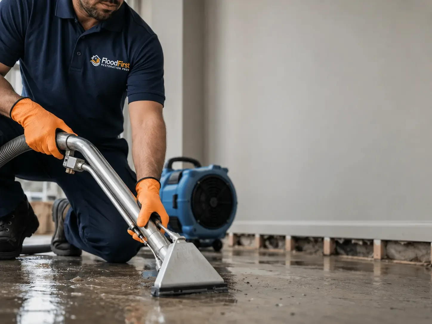 Why choose Flood Damage Restoration in College Park, MD